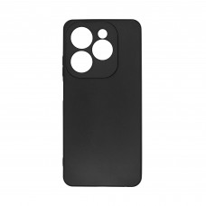 Панель ArmorStandart Matte Slim Fit для Infinix HOT 40i Camera cover Black (ARM73940)