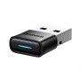 Адаптер Bluetooth Baseus Wireless Adapter BA04 Black (ZJBA000001)