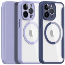 Уцінка Чохол-книжка Dux Ducis Skin X Pro with MagSafe для Apple iPhone 14 Pro (6.1