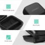 Чохол для навушників UGREEN LP128 Headset Storage Bag (Black) (UGR-40816) (UGR-40816)