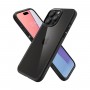 Чохол Spigen Ultra Hybrid для iPhone 15 Pro Matte Black (ACS06713)