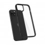 Чохол Spigen Ultra Hybrid для iPhone 15 Plus Matte Black (ACS06657)