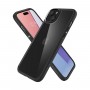 Чохол Spigen Ultra Hybrid для iPhone 15 Plus Matte Black (ACS06657)