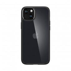 Чохол Spigen Ultra Hybrid для iPhone 15 Plus Frost Black (ACS06656)