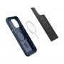 Чохол Spigen Mag Armor MagSafe для iPhone 15 Pro Navy Blue (ACS06737)