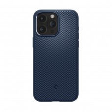 Чохол Spigen Mag Armor MagSafe для iPhone 15 Pro Navy Blue (ACS06737)