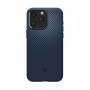 Чохол Spigen Mag Armor MagSafe для iPhone 15 Pro Navy Blue (ACS06737)