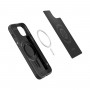 Чохол Spigen Mag Armor MagSafe для iPhone 15 Matte Black (ACS06815)