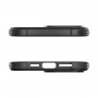 Чохол Spigen Rugged Armor MagSafe для iPhone 15 Pro Matte Black (ACS06703)