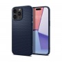 Чохол Spigen Liquid Air для iPhone 15 Pro Navy Blue (ACS06705)