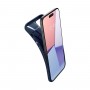 Чохол Spigen Liquid Air для iPhone 15 Pro Navy Blue (ACS06705)