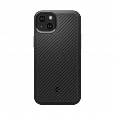 Чохол Spigen Core Armor для iPhone 15 Plus Matte Black (ACS06454)