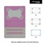 Чохол для планшетів ArmorStandart Elastic Band 10 Purple (ARM59077)