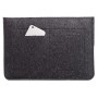 Чохол для ноутбука Gmakin для Macbook Pro 15  Black/Grey (GM05-15)