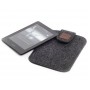 Чохол Gmakin для Amazon Kindle 6  Dark Grey (GK04)