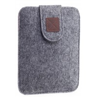 Чохол Gmakin для Amazon Kindle 6  Light Grey (GK03)