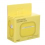 Чохол ArmorStandart Ultrathin Silicone Case для Apple AirPods Pro Yellow (ARM55963)