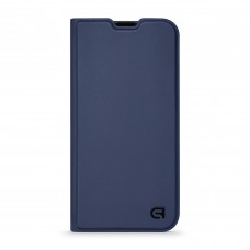 Чохол-книжка ArmorStandart OneFold Case для Apple iPhone 15 Dark Blue (ARM72669)