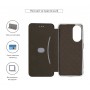 Чохол-книжка ArmorStandart G-Case для OPPO A98 5G Black (ARM68577)