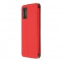 Чохол-книжка ArmorStandart G-Case для Samsung A02s (A025) Red (ARM58269)