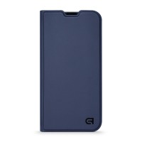 Чохол-книжка ArmorStandart OneFold Case для Apple iPhone 15 Pro Max Dark Blue (ARM72673)