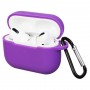 Чохол ArmorStandart Silicone Case для Apple Airpods Pro Ultraviolet (ARM56076)