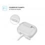 Чохол ArmorStandart Silicone Case для Apple Airpods Pro Transparent (ARM56083)