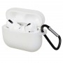 Чохол ArmorStandart Silicone Case для Apple Airpods Pro Transparent (ARM56083)