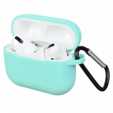 Чохол ArmorStandart Silicone Case для Apple Airpods Pro Sea Blue (ARM56082)