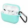 Чохол ArmorStandart Silicone Case для Apple Airpods Pro Sea Blue (ARM56082)