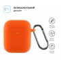 Чохол ArmorStandart Ultrathin Silicone Case With Hook для Apple AirPods 2 Hermes (ARM59682)