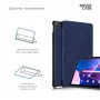 Чохол ArmorStandart Smart Case для Lenovo Tab M10 Plus (3 Gen) TB125/TB128 Blue (ARM63719)