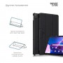 Чохол ArmorStandart Smart Case для Lenovo Tab M10 Plus (3 Gen) TB125/TB128 Black (ARM63468