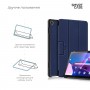 Чохол ArmorStandart Smart Case для Lenovo Tab M10 (3rd Gen) TB328 Blue (ARM63721)