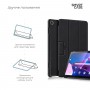 Чохол ArmorStandart Smart Case для Lenovo Tab M10 (3rd Gen) TB328 Black (ARM63720)