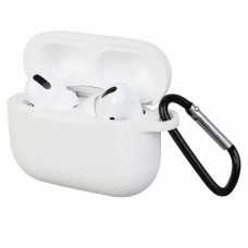 Чохол ArmorStandart Silicone Case для Apple Airpods Pro White (ARM56087)