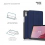 Чохол ArmorStandart Smart Case для Lenovo Tab M9 TB-310FU Blue (ARM67103)