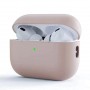 Чохол ArmorStandart Silicone Case для Apple Airpods Pro 2 Pink Sand (ARM64533)