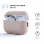 Чохол ArmorStandart Silicone Case для Apple Airpods Pro 2 Pink Sand (ARM64533)