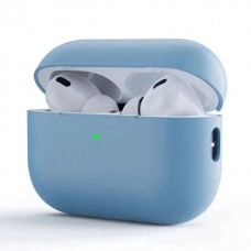 Чохол ArmorStandart Silicone Case для Apple Airpods Pro 2 Light Blue (ARM64535)