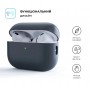 Чохол ArmorStandart Silicone Case для Apple Airpods Pro 2 High Ash (ARM64544)