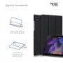 Чохол ArmorStandart Smart Case для Samsung Tab A8 2021 X200/X205 Black (ARM60971)