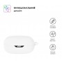 Чохол ArmorStandart Silicone Case для JBL Wave Flex White (ARM73551)