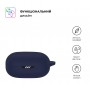 Чохол ArmorStandart Silicone Case для JBL Wave Flex Dark Blue (ARM73552)