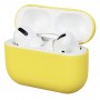 Чохол ArmorStandart Ultrathin Silicone Case для Apple AirPods Pro Golden (ARM55965)