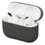 Чохол ArmorStandart Ultrathin Silicone Case для Apple AirPods Pro Dark Grey (ARM55961)