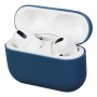 Чохол ArmorStandart Ultrathin Silicone Case для Apple AirPods Pro Dark Blue (ARM55953)