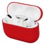 Чохол ArmorStandart Ultrathin Silicone Case для Apple AirPods Pro Crimson (ARM55964)