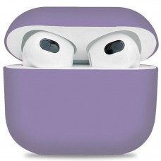 Чохол ArmorStandart Ultrathin Silicone Case для Apple AirPods 3 Violet (ARM60291)