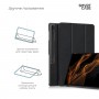 Чохол ArmorStandart Smart Case для Samsung Tab S8 Ultra / S9 Ultra (SM-X910/X916B/X918U) Black (ARM61445)